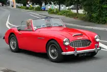 Austin Healey in Bad M�nstereifel - 21.07.2012