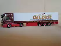 1:87 Modell der Spedition Edward Gilder