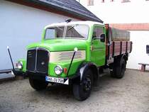 Am 3 Oktober 2007 war auch dieser S400 mit von der Partie.