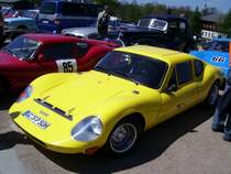 Melkus RS 1000 zum P�hlbergpreis 2008.