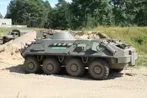 SPW 60 PB am 12.08.012 in Mahlwinkel