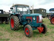 Hanomag Brillant 600 bei der Oldtimerausstellung am Baiersr�der Hof, August 2012