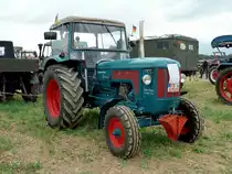 Hanomag Brillant 600 bei der Oldtimerausstellung am Baiersr�der Hof, August 2012