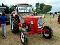 G�ldner G 45 ist Gast am Baiersr�der Hof, August 2012