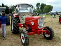 G�ldner G 45 ist Gast am Baiersr�der Hof, August 2012