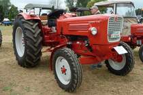 G�ldner G 60 konnte am Baiersr�der Hof besichtigt werden, August 2012