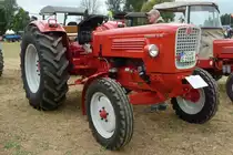 G�ldner G 60 konnte am Baiersr�der Hof besichtigt werden, August 2012