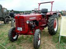 IHC 430 besucht die Oldtimerausstellung am Baiersr�der Hof, August 2012 
