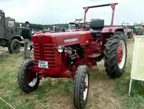 IHC 430 besucht die Oldtimerausstellung am Baiersr�der Hof, August 2012 