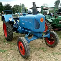 Lanz, gesehen am Baiersr�der H�f, August 2012

