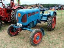 Lanz, gesehen am Baiersr�der H�f, August 2012