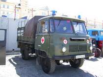 Robur LO beim P�hlbergpreis 2008.