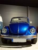 VW K�fer. Zusehn beim Oldtimerausstellung in Zeulenroda. Foto 26.08.2012 