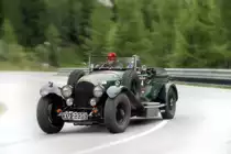 Ennstal Classic 2012, Nr. 4, Bentley Brookland, Baujahr 1929, 12.07.2012