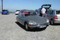 Am 19.08.2012 stand diese DS auf dem Fichtelberg.