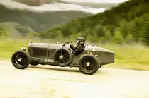 Ennstal Classic 2012, Nr. 9, Talbot-Darracq Sport, Baujahr 1932, 12.07.2012