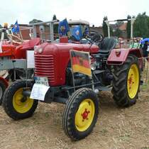 Steyr, 17 PS, gesehen am Baiersr�der H�f, August 2012