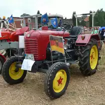 Steyr, 17 PS, gesehen am Baiersr�der H�f, August 2012