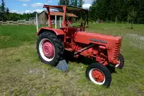 McCormick Farmall D-324, Ackerschlepper, Aug.2012