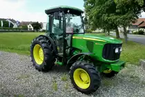 John Deere 5090GF, Allrad-Acckerschlepper, Aug.2012