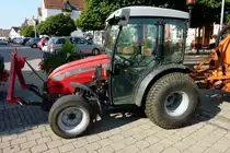 McCormick GM50, Kleintraktor, Aug.2012