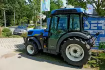 New Holland T4020V, Kleintraktor, Aug.2012