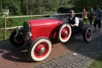 Ford Oldtimer im Niederrheinischen Freilichtmuseum Grefrath (25.9.11)