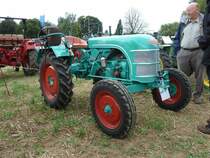 auch dieser Kramer war am Baiersr�der Hof zu bewundern