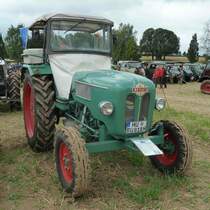 Kramer steht im August 2012 am Baiersr�der Hof