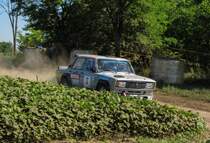 Lada VFTS, fotografiert auf dem TME Bosch Car Cup am 17.06.2012