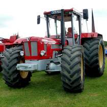 Schlüter ist Gast beim Schlütertreffen am Kirchheimer See, September 2012