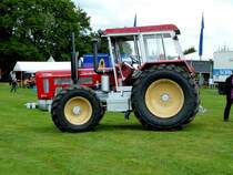 Schl�ter 2000 ist Gast beim Schl�tertreffen im September 2012 am Kirchheimer See