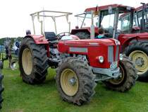 Schlter Super 550 V steht beim Schltertreffen am Kirchheimer See, September 2012