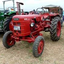 Fahr D 180 H, gesehen am Baiersrder Hof im August 2012 