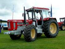 Schlter 2000 TVL steht beim Schltertreffen am Kirchheimer See, September 2012