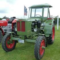 Schlter ist Gast beim Schltertreffen am Kirchheimer See, September 2012