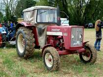 IHC 624 wird im August 2012 am Baiersrder Hof ausgestellt