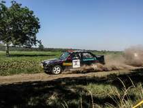 BMW 3er (E30), fotografiert auf dem TME Bosch Car Cup (17.06.2012)