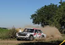 Lada 1200, machte Staub auf dem TME Bosch Car Cup (17.06.2012)