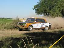 Lada 1200, fotografiert auf dem TME Bosch Car Cup (17.06.2012)