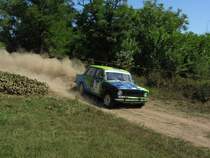 Lada 1200 fhrt Wild auf dem TME Bosch Car Cup (17.06.2012).