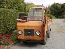 Multicar M 22 am 07.09.2012 in Chemnitz.