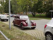 Mercedes 170V am 07.09.2012 in Chemnitz