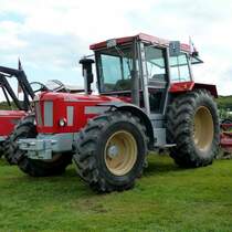 Schlter Super 1250 V steht im September 2012 zum Schltertreffen am Kirchheimer See