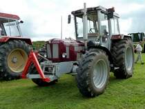 Schlter Super 1500 TVL in ausgefallener Lackierung, gesehen im September 2012 am Kirchheimer See