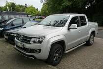 VW Anorak, oder Amarok, oder so?  Grefrath 2011-08-21