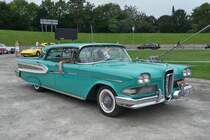 Edsel Citation, gab es nur 1958, US-Car-Show Grefrath 2011-08-21