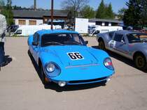 Melkus RS 1000 beim P�hlbergpreis 2008.