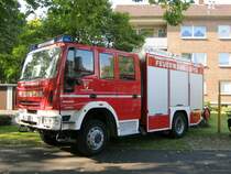 	
Hilfeleistungslschfahrzeug (HLF 20/16) der Freiwilligen Feuerwehr Grefrath, Lschzug Grefrath.

Technische Daten:

Iveco-Magirus FF 140 E 24 WD
Aufbau durch die Firma Magirus
Lschmittel:

2.400 Liter Lschwasser
120 Liter Schaummittel in Kanistern

 Beim TDOT ist am 9.9.12 das HLF 20/16 in Grefrath aufgenommen worden