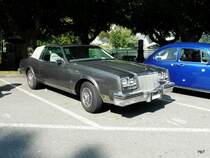 Old Car Festival Aarburg - Buick Rivera zu Besuch in Aarburg am 08.09.2012